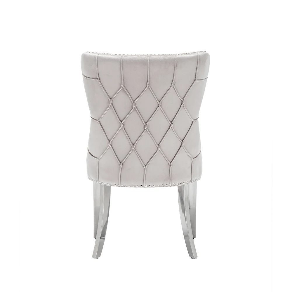 Hot Sell Furniture Restaurant Luxury Modern Accent Chair Dining Chairs