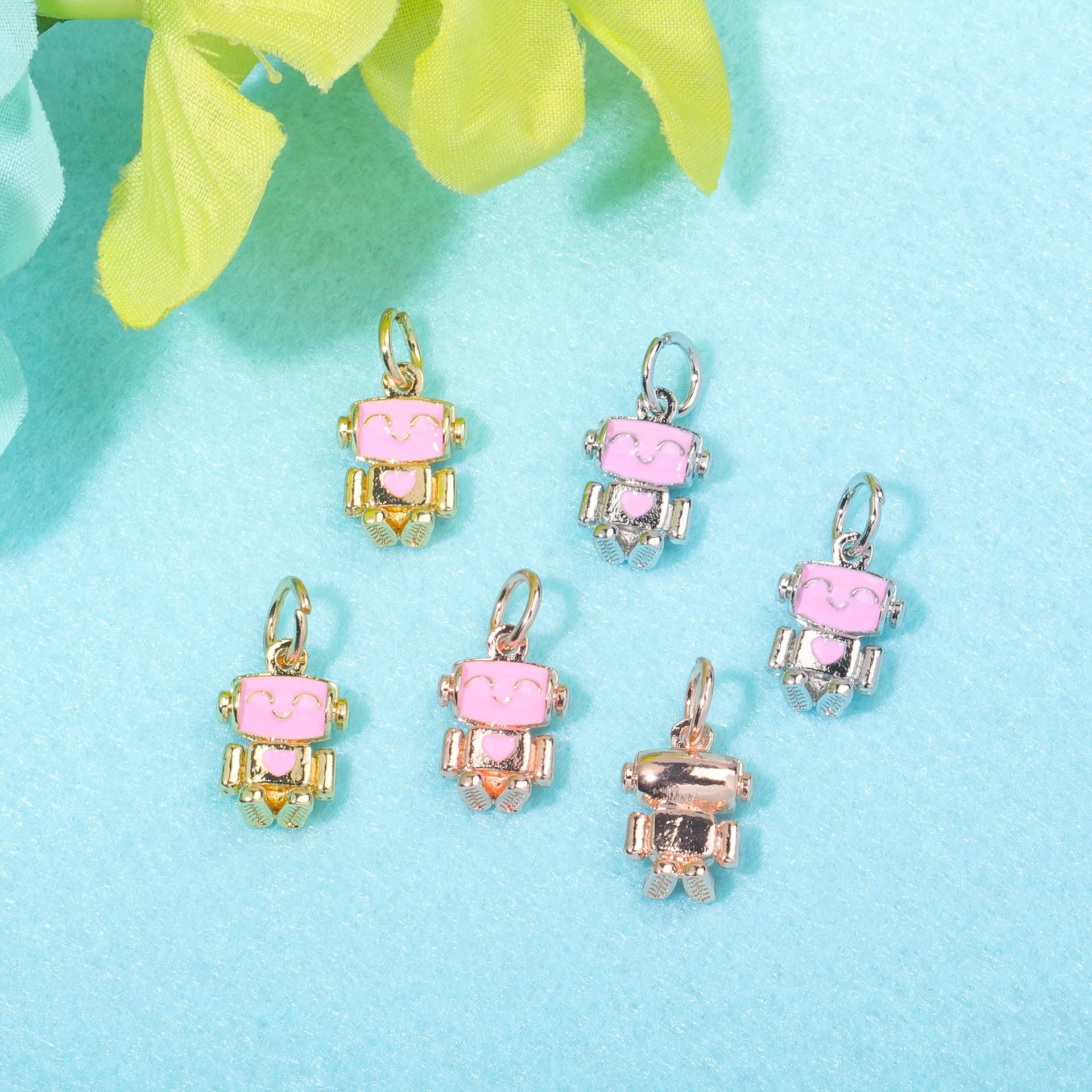 Новое поступление кулон ювелирные изделия из бисера бабочка для браслета ожерелье Красочный браслет картина маслом Сделай Сам бисер