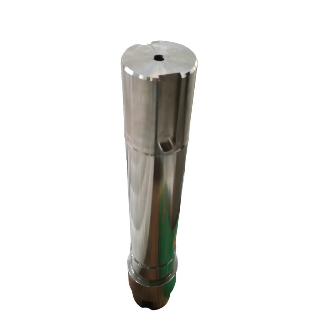 Customized CNC Machining API 6A ball valve parts High Quality Stems for Pneumatic Valve