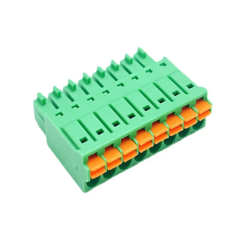 3.5mm 15EDGKN KF2EDGKN 0221-20 2/3/4/5/6/8/912P PCB PLUG-IN TERMINAL BlOCKS FMC 1.5 ST-3,5 PHOENIX CONTACT DEGSON YANNIU