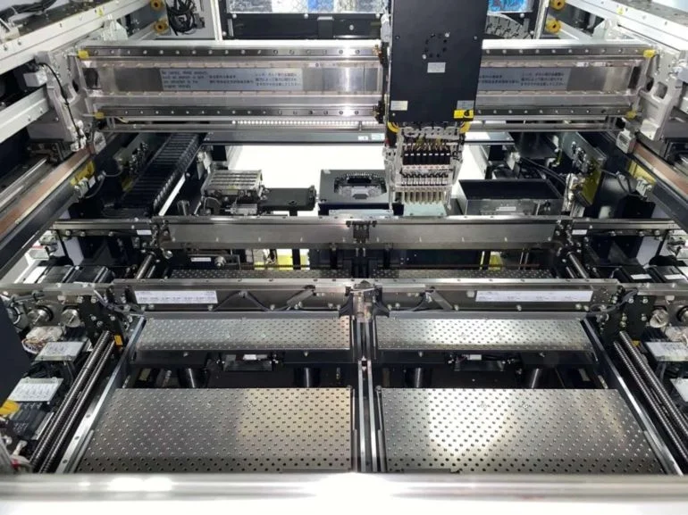 Hot Sale Factory Direct Price Smt Led Pick And Place Pcb Printing Machine For Panasonic D3