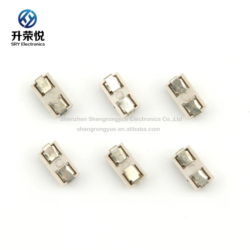 Littelfuse 0154004.DRT Nano предохранитель 4A 125 в 1808 медленный удар с держателем предохранителя