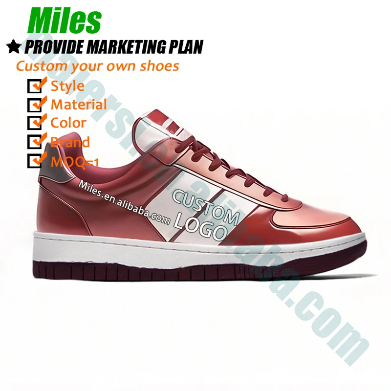 Minimum Order Quantity Custom Original Design Fashion Comfortable Low Top Basketball Shoes Multi-Functional Non-Slip Sneakers