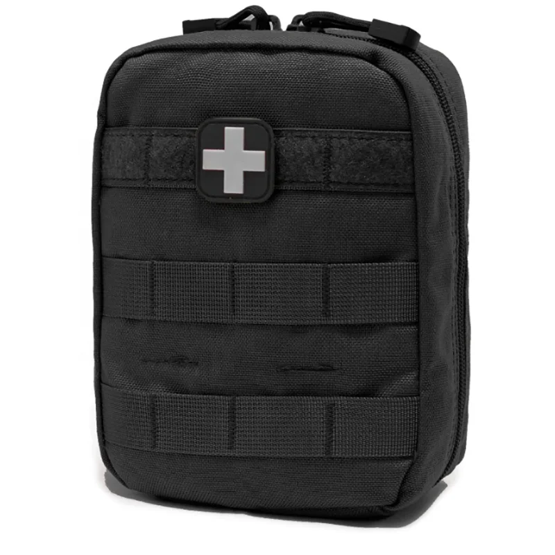 Outdoor Polyester Emergency Trauma Survival First Aid Kit Bag
