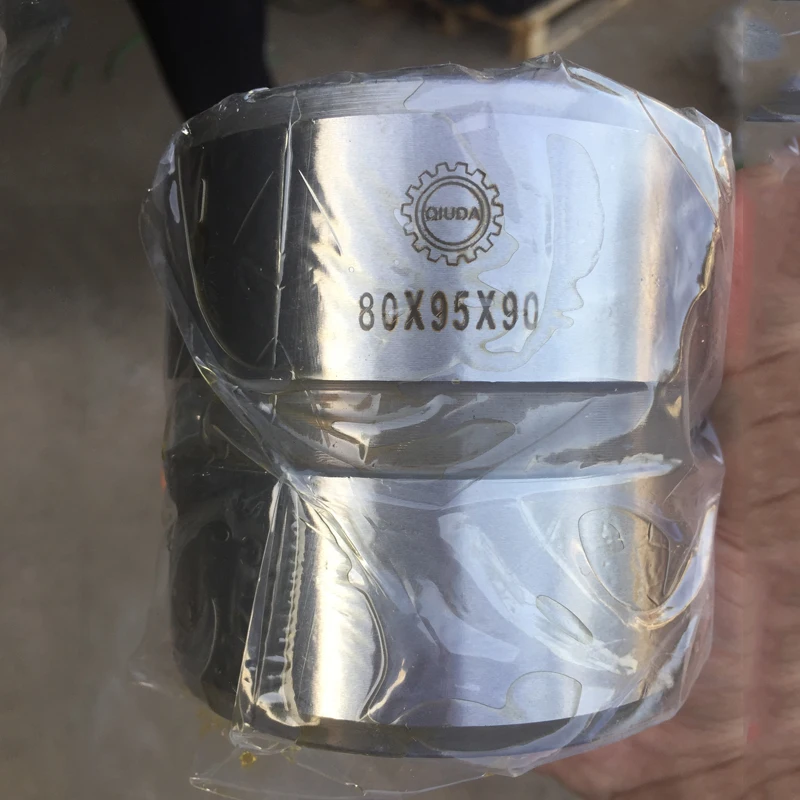 Excavator Spare Parts Original bucket pin and bushing for hyundai hitachi volvo band