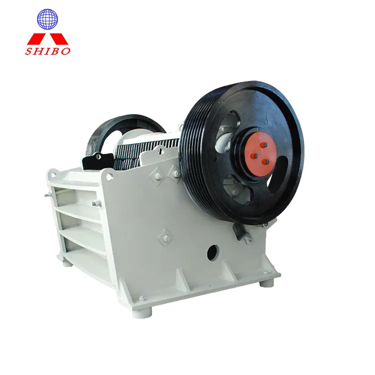 Дизельная каменная дробилка PE-250 * 400