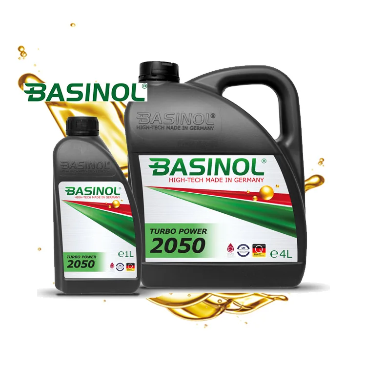 Сделано в Германии, отличная защита, BASINOL Turbo Power 2050, бензиновое дизельное моторное масло