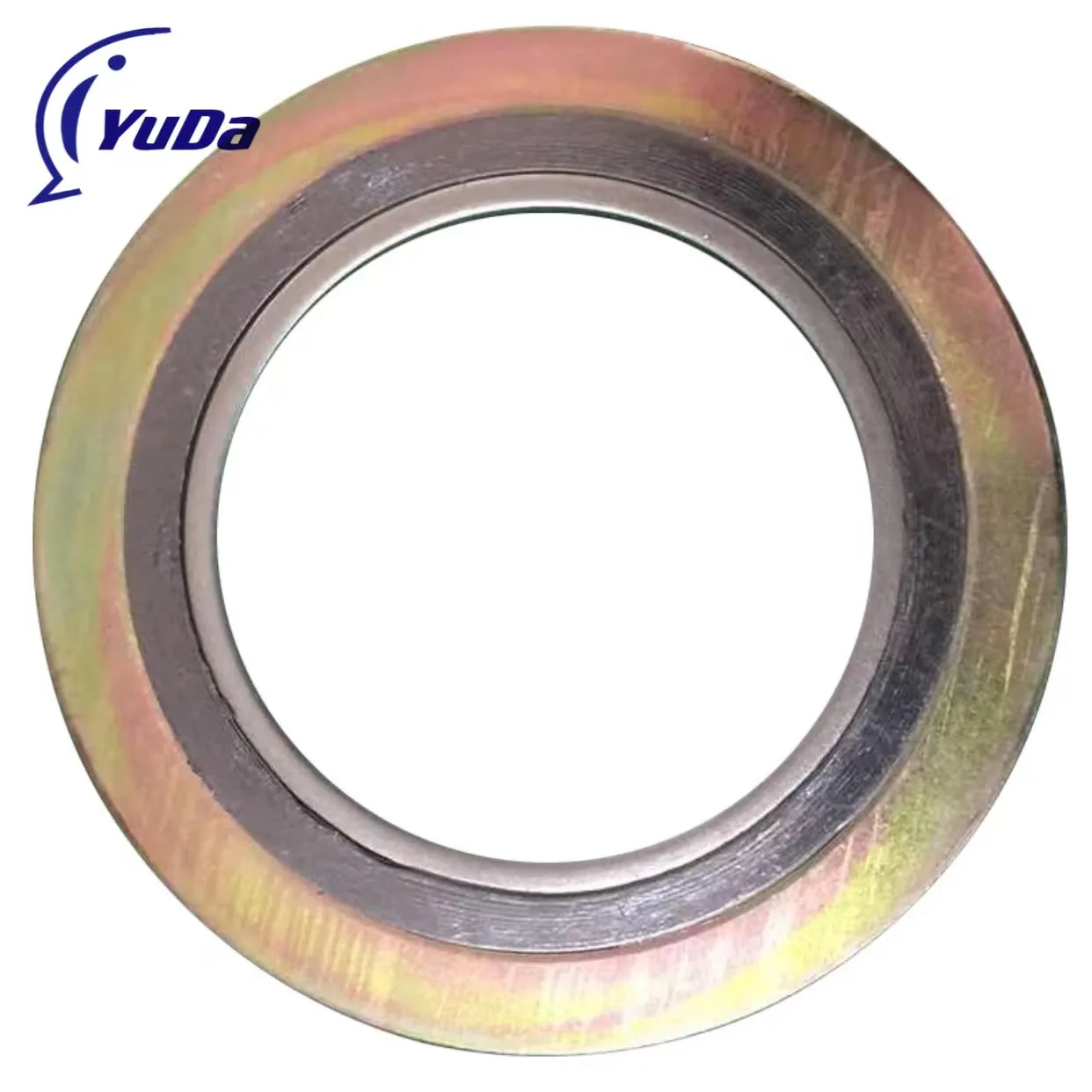 High Quality Ring Gasket Spiral Wound Gasket With inner and outer ring spiral wound gasket