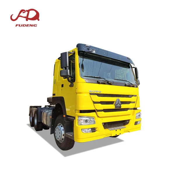 340 380 400 430 Horse power SINOTRUK HOWO 6*4 10 wheel drive  truck tractor duty truck  tractor head
