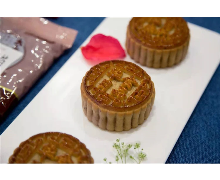 Флэш-распродажа, кантонские вкусные лунные торты, оптом, яичный желток Xiaoyun, паста лотоса