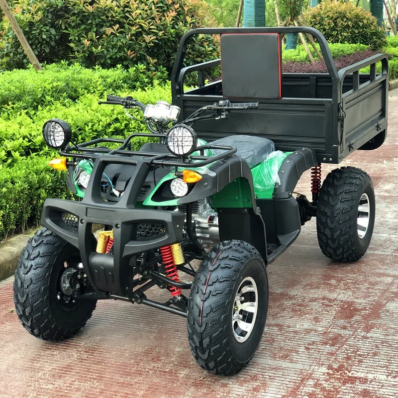 Quad Farm ATV 250cc Manual Atv 4 Wheel Vehicle Farm ATV