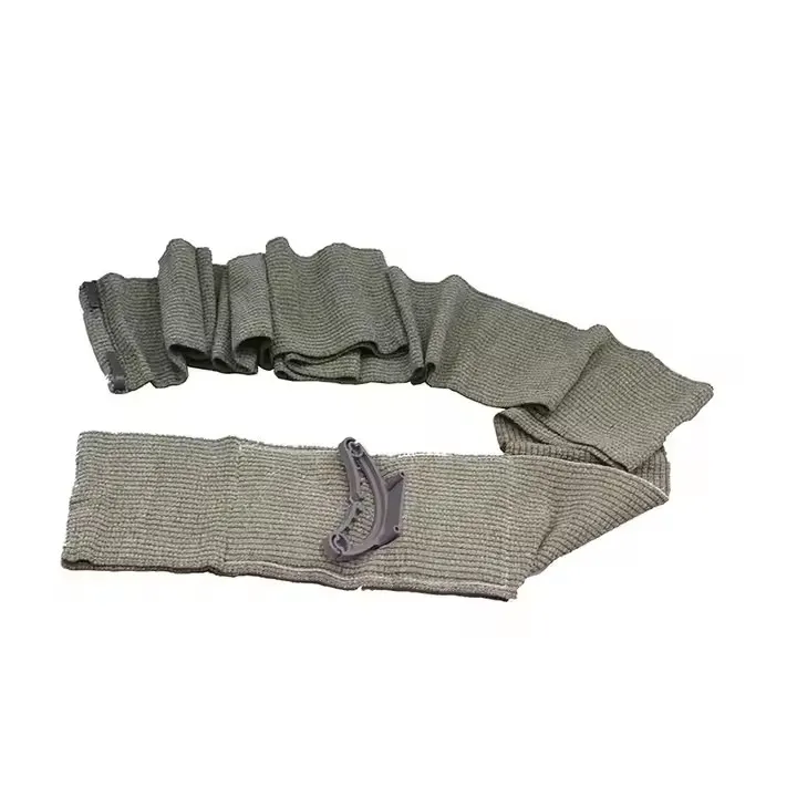 Disposable quick hemostatic bandage Medical emergency rescue hemostatic bandage