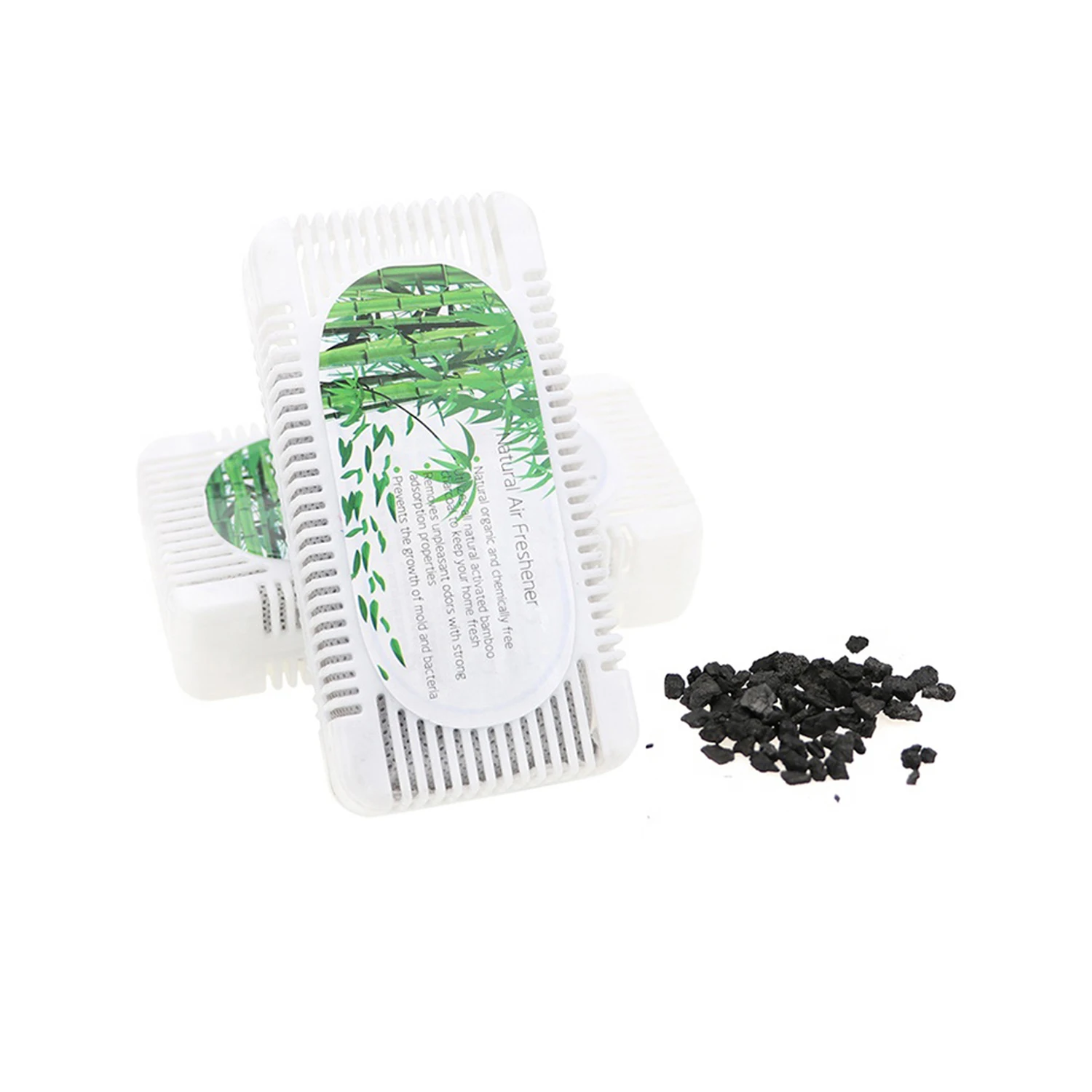 Wholesale Deodorant Box Bulk Bamboo Charcoal Deodorizer And Absorber For Your Refrigerator