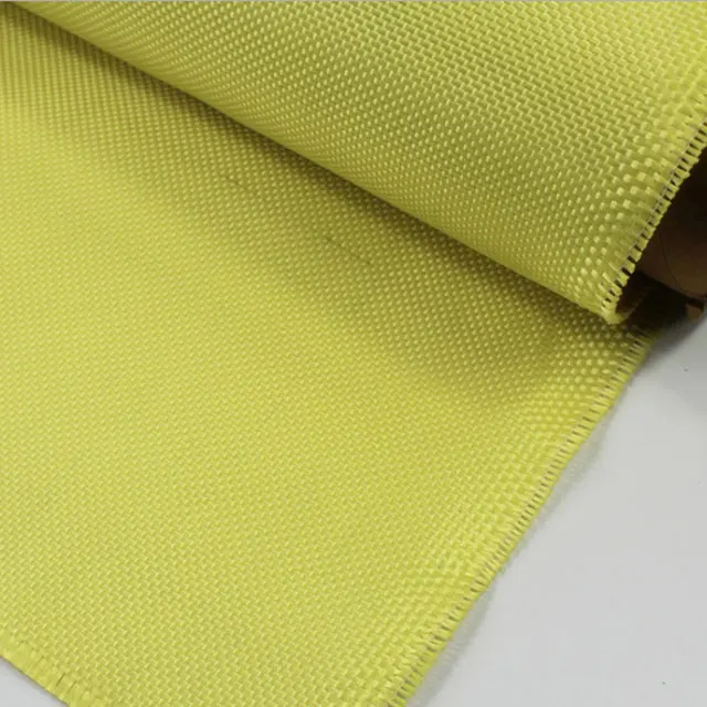 200D 400D 600D 800D 1000D 1500D 3000D para Aramid Fabric Kevlar-Fiber Bulletproof Balllistic Cloth Body Armor Bullet Proof Fiber