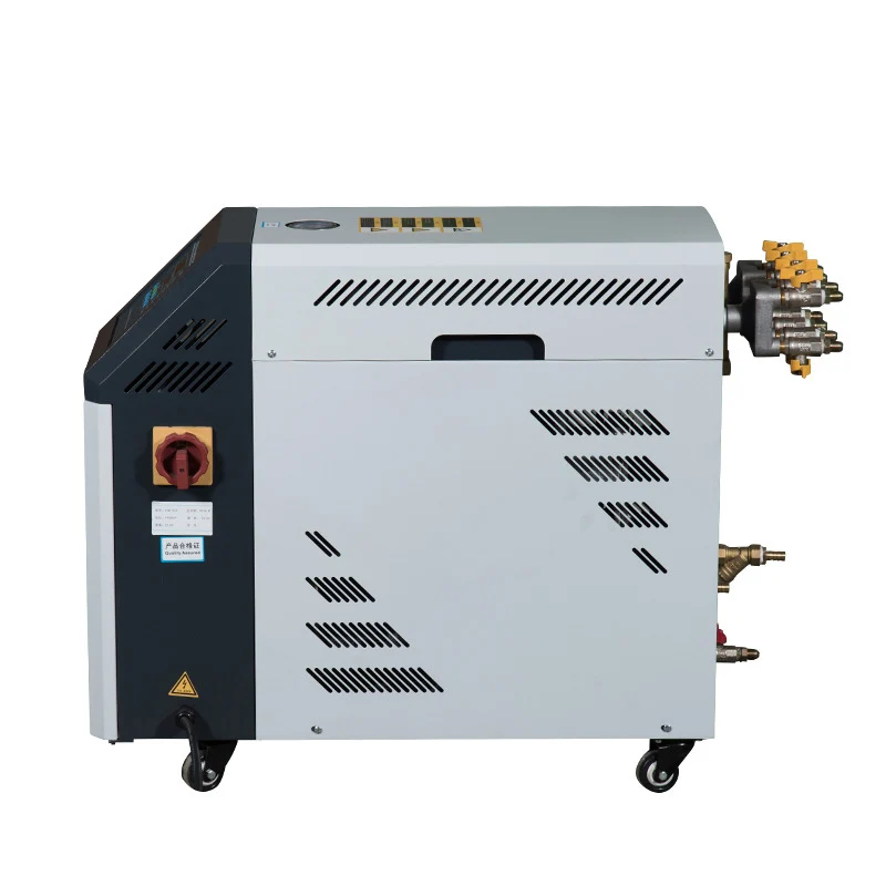 
Multi Function Injection Oil Type Mould Temperature Controller Water Temperature Control Oil Extractor Machine 