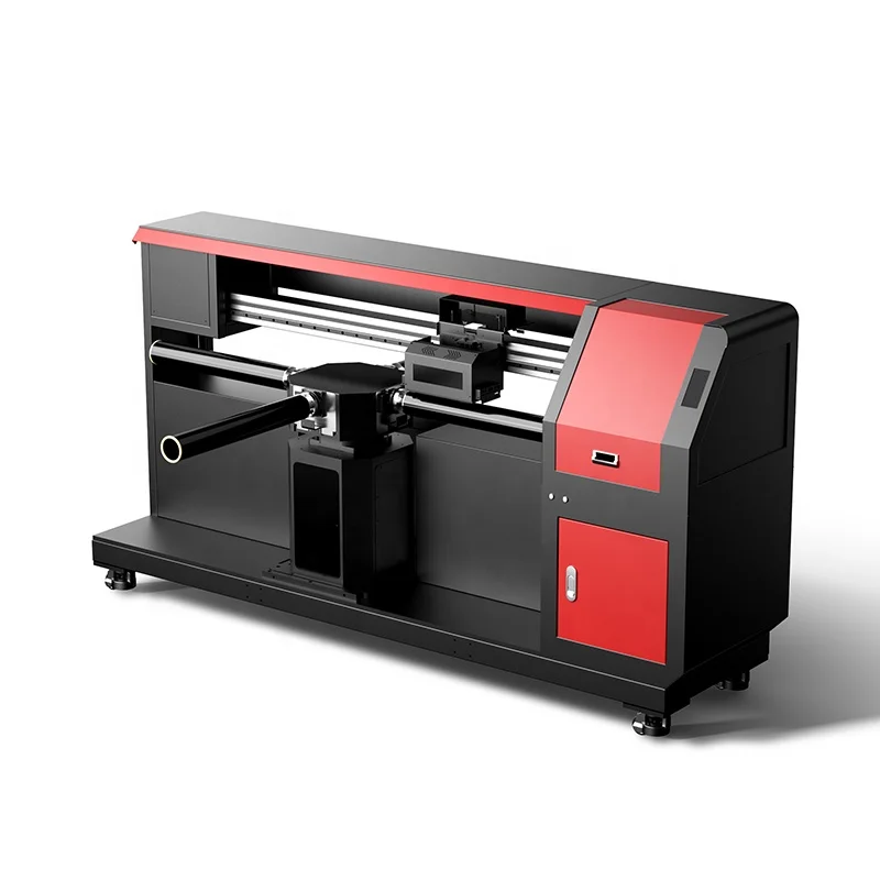 2024 Hot Sale 360 Degree Seamless Sublimation Socks Printer Custom Inkjet Sock Printing Machine