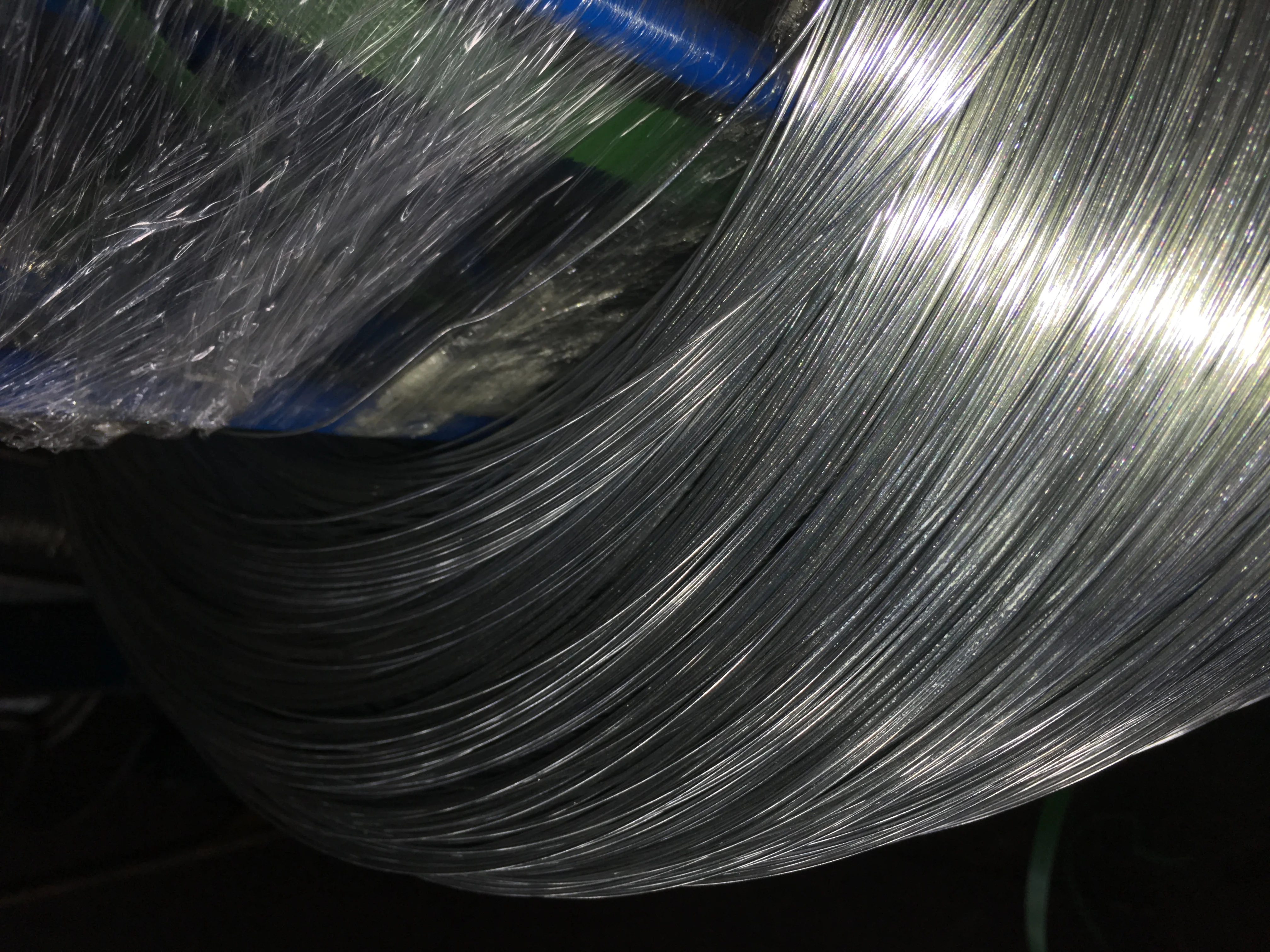  Китай железная проволока электро оцинкованная петля стальная стяжки Prezzo Filo Zincato Per