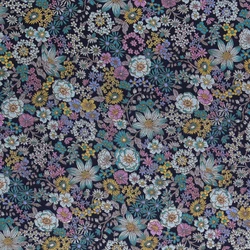 Low MOQ Wholesale Fabric Cotton Floral Ready Stock Cotton Printed Fabric For Clothing