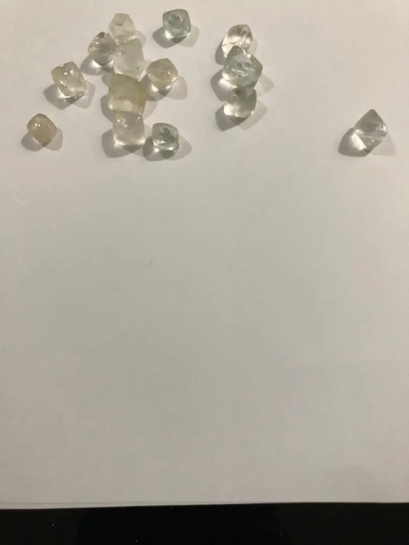 Hot Selling Irregular Natural Diamonds On Sale real natural diamond loose diamonds natural white