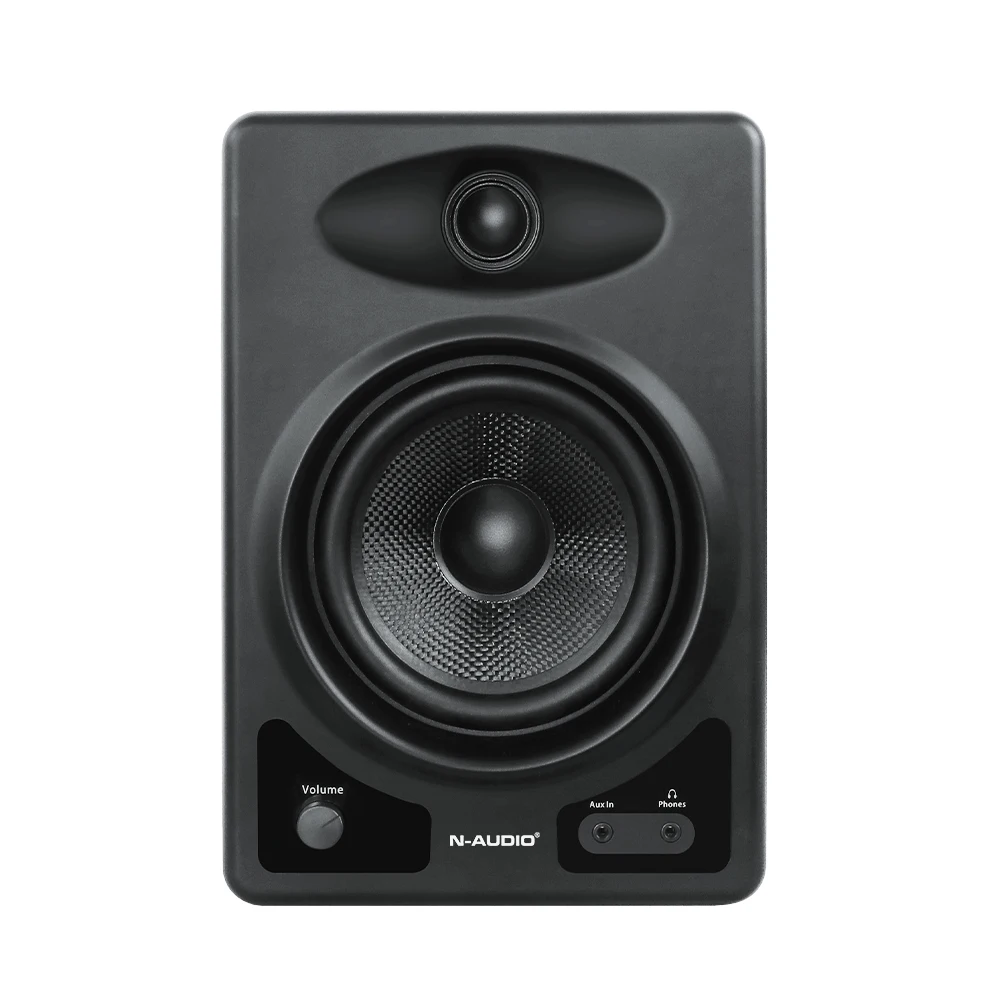 Factory direct supply 5 inch studio senior active monitor speakers for small studio room
