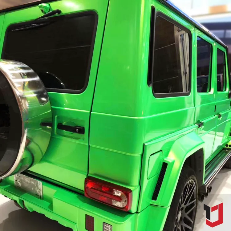  YJ-DEREK Автомобильная оболочка превосходная Глянцевая