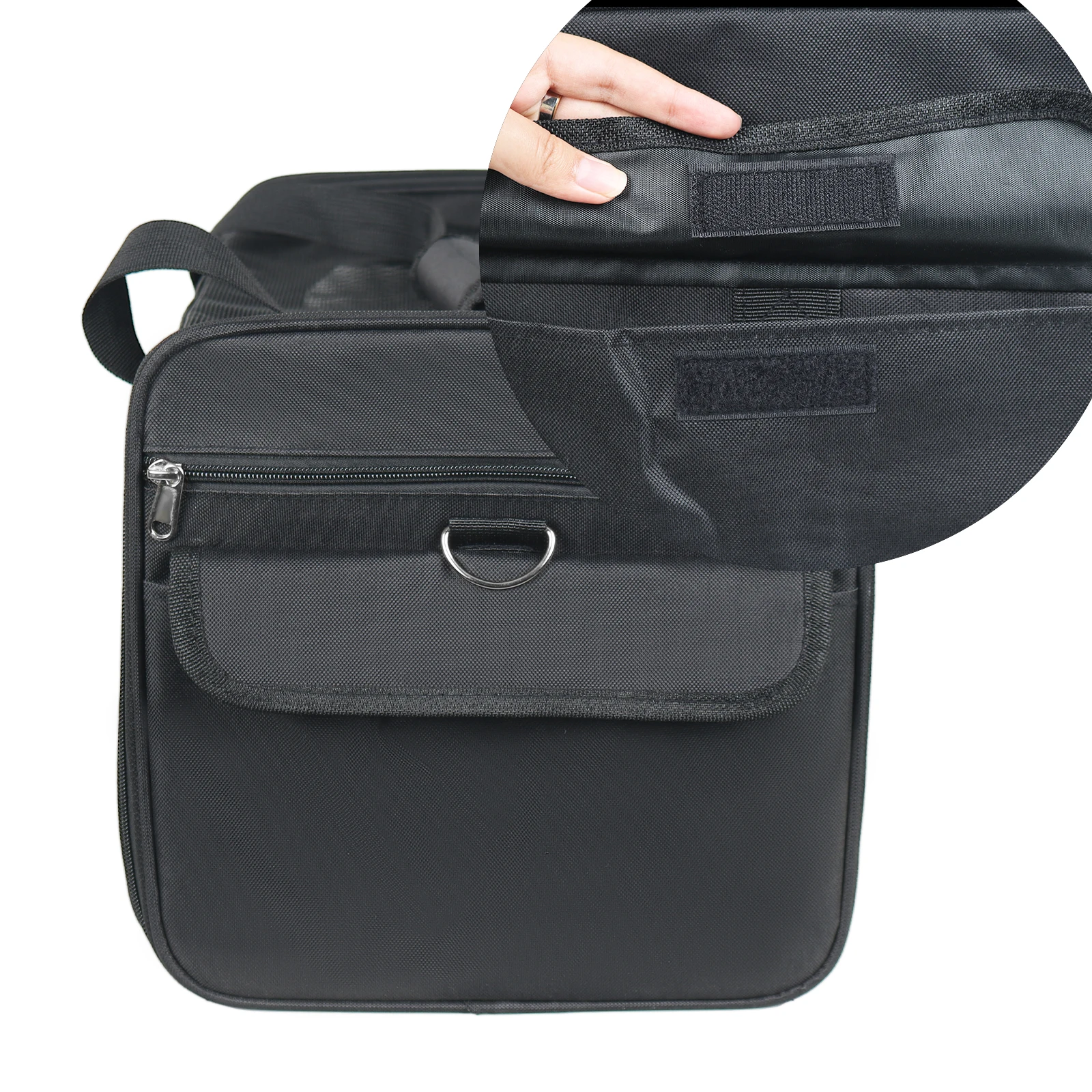 pet carrier outdoor small organizer Free Foldable Soft-Sided Breathable Mesh tote bag backpack pet carriers travel bag