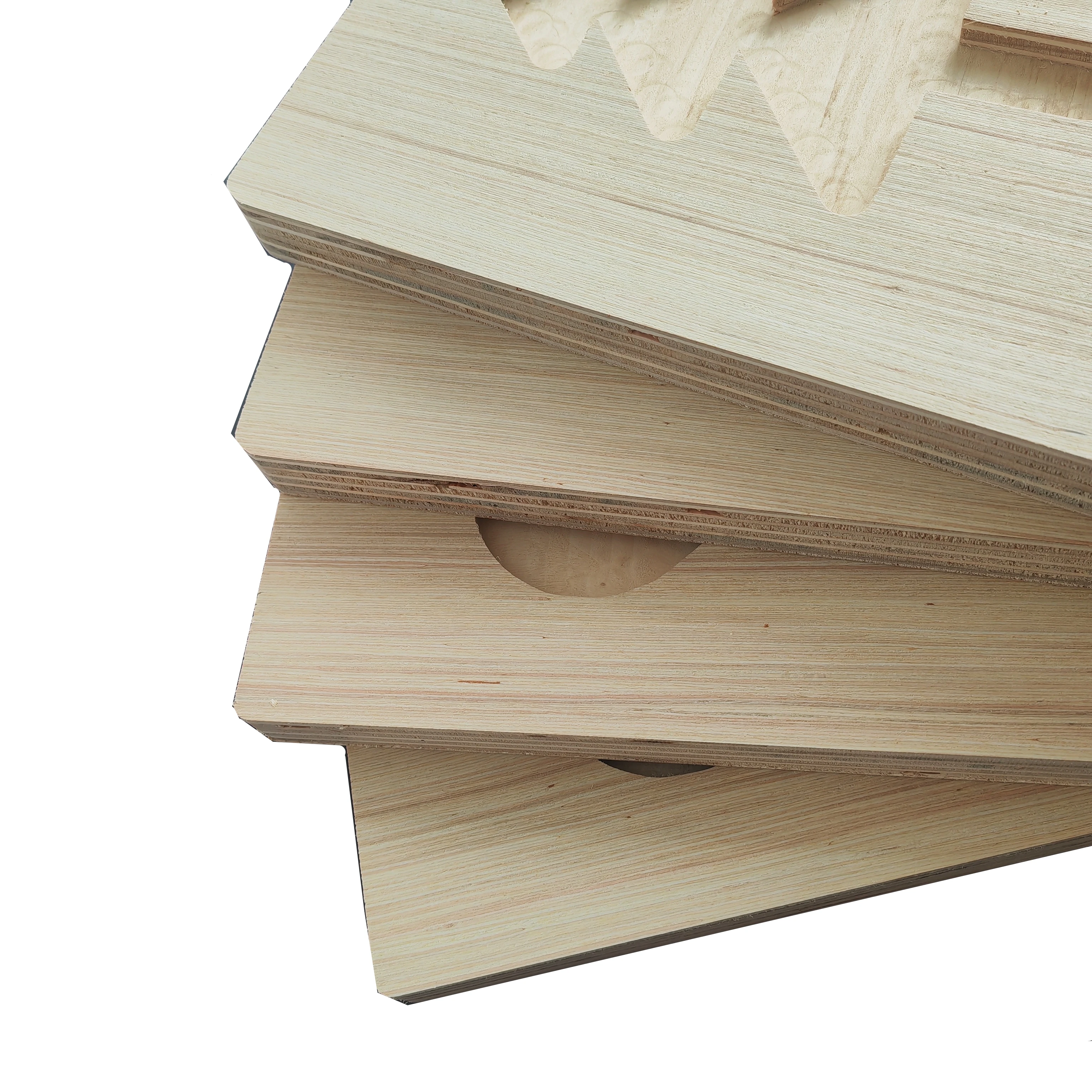 Chinese supplier new design high quality waterproof engineered plywood for furniture