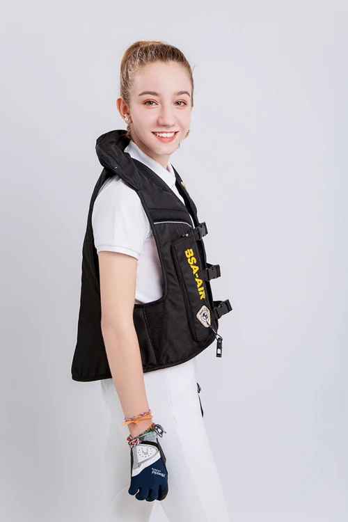 High End Latest Designer Oxford Material Security Outdoor Safety Vest