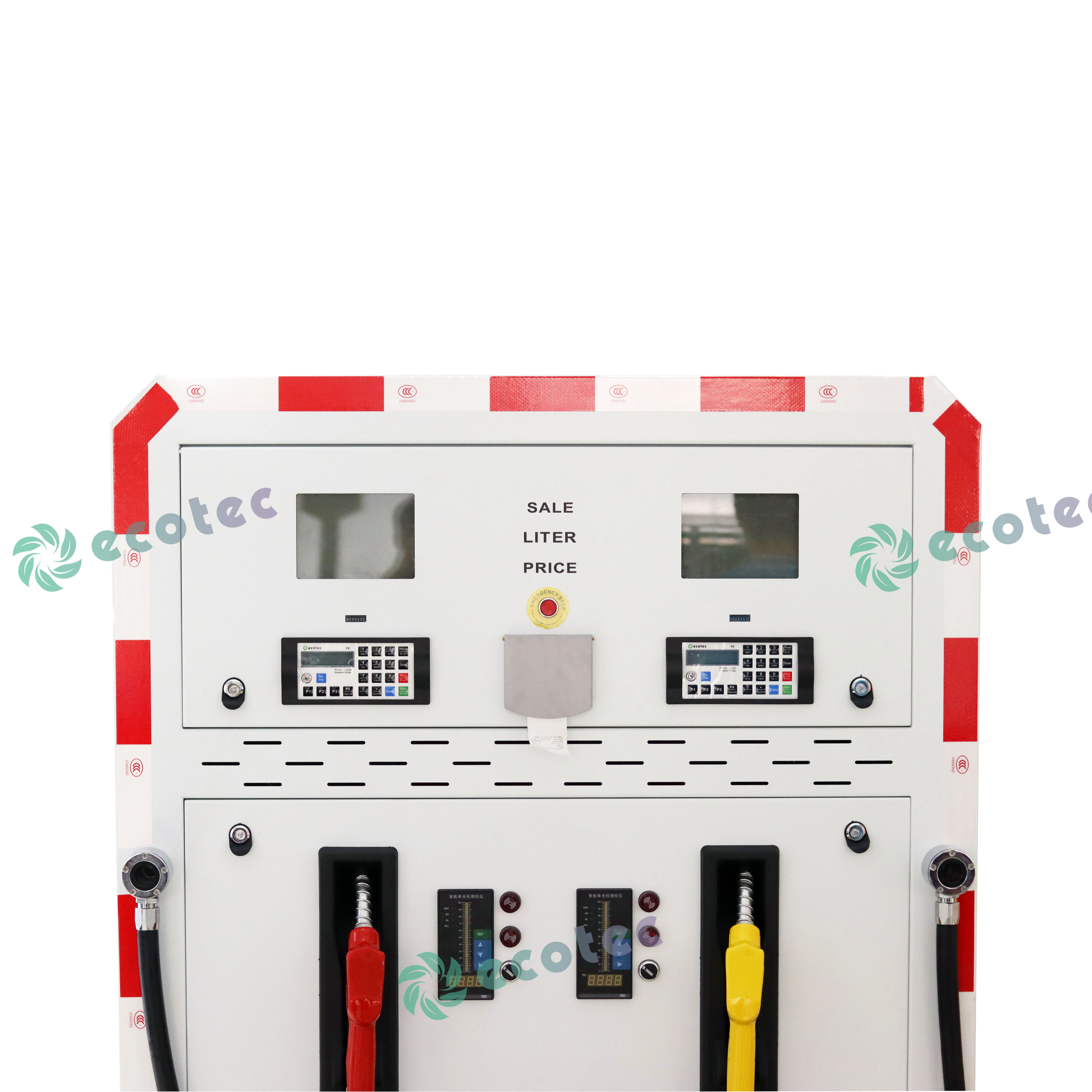 Portable Fuel Station Container Station Portable Fuel Dispenser for Mobile Gas Station