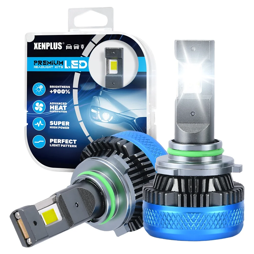 XENPLUS New big power  F130 260W 40000lm  H1 H3 H4 H7 H11 H13 9004 9005 9006 9007 9012 881 880  AUTO HEADLIGHT