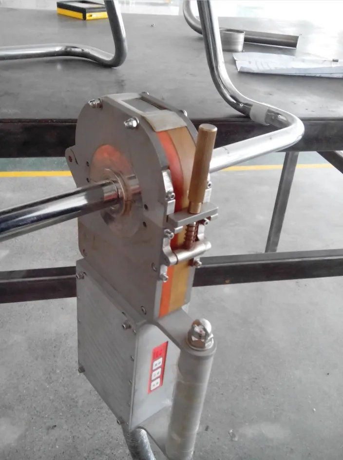 Orbital Micro Weld Head