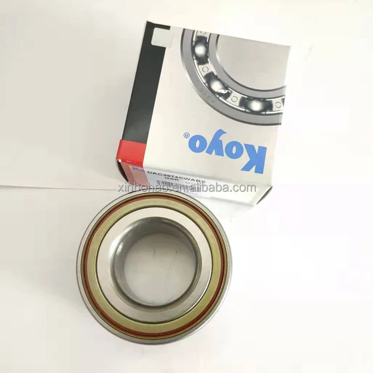 DAC3064W2RKB wheel hub bearing japan bearing