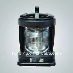 CXH-11P Series 65W Incandescent Lamp Navigation Light Signal IP56 Engineering Plastic Marine Supplies