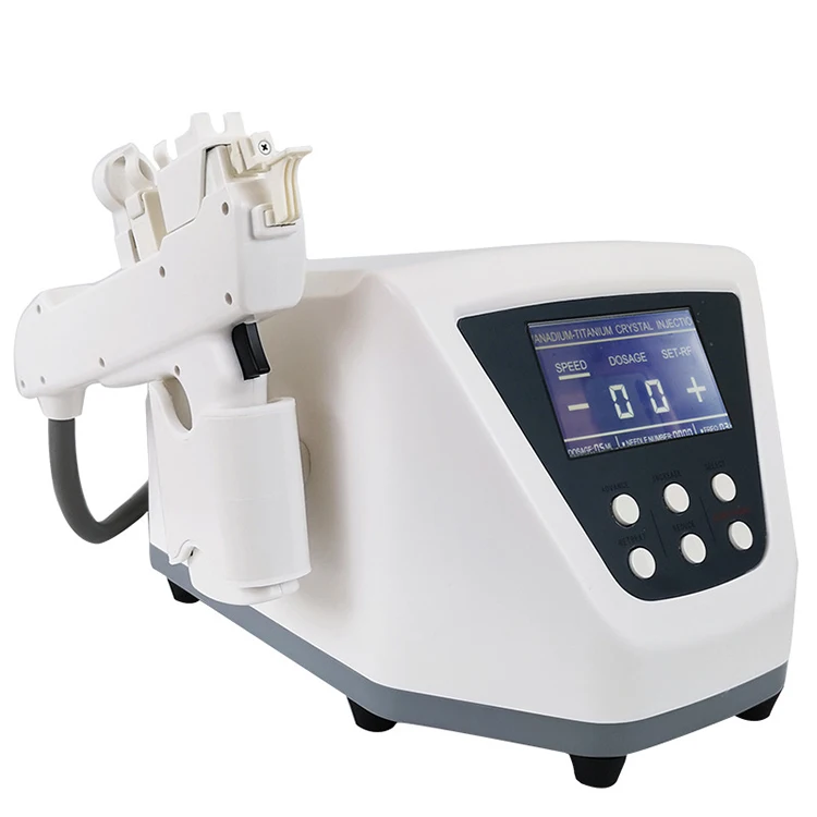 Новинка 2021, пистолет для мезотерапии, пистолет для мезотерапии U225, пистолет для мезотерапии derматеринап