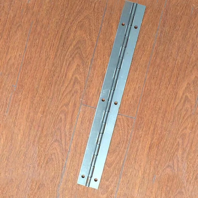 
Factory custom furniture hardware hinge detachable aluminum hinges 