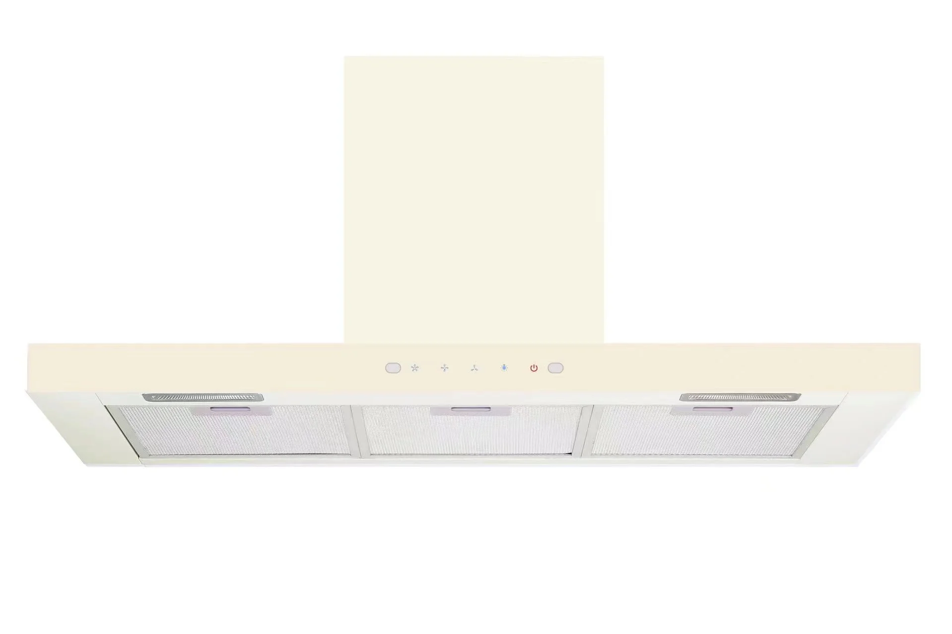 Hot Sale T Shape Kitchen Range Hood 600 mm Kitchen Hood Auto Clean Chimney Hood