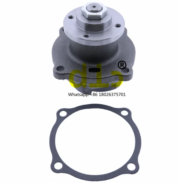 Новый водяной насос 2W1223 для колесного погрузчика Caterpillar 926E 931B 926F 3204 двигателя