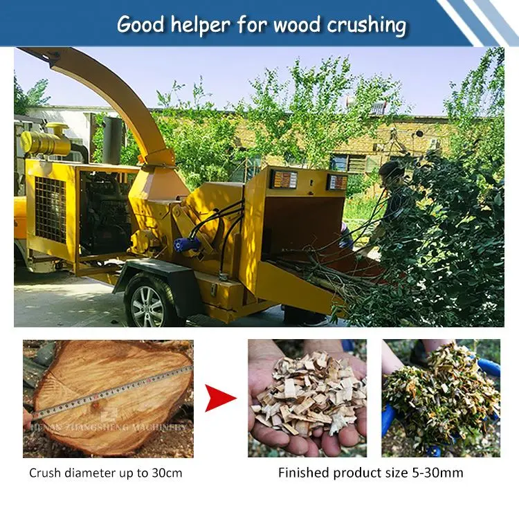 5000 bx professional sieves buy trailer towable home hire chopper tracked high quality woodchipper stump chiper
