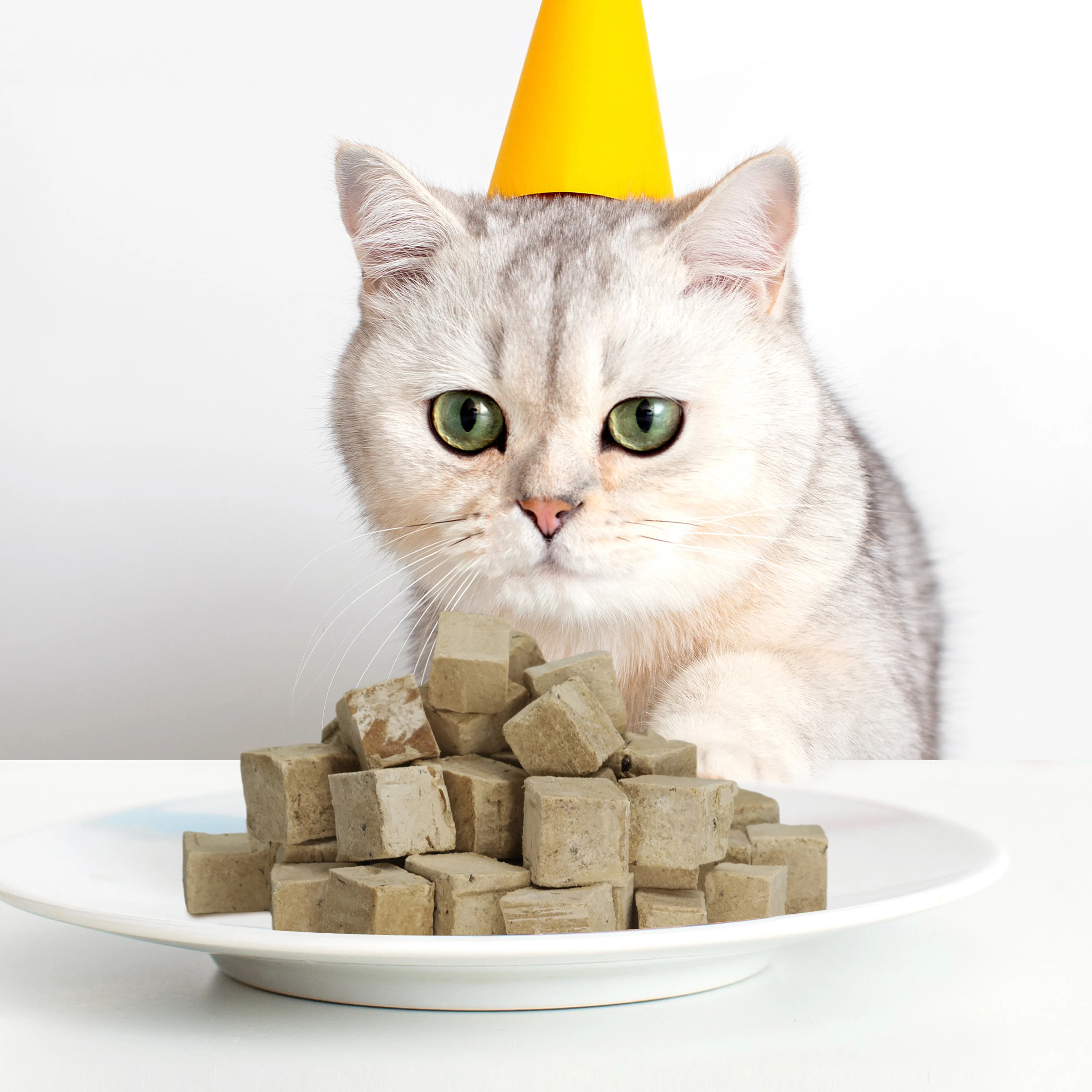 Ranova freeze dried beef liver for dog chew with private label