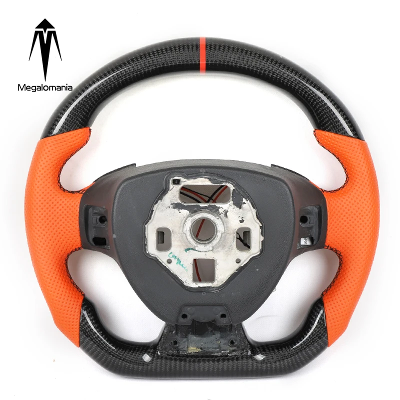 Fit For Chevrolet CAMARO Custom Carbon Fiber Steering Wheel