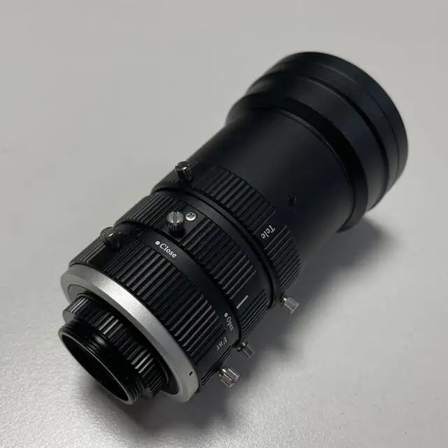 10mm-40mm F1.3 4k manual iris C mount zoom varifocal cctv lens for IMX334 IMX226 IMX385 OS08A AR0820 AR0221 IMX185 MARS sensor