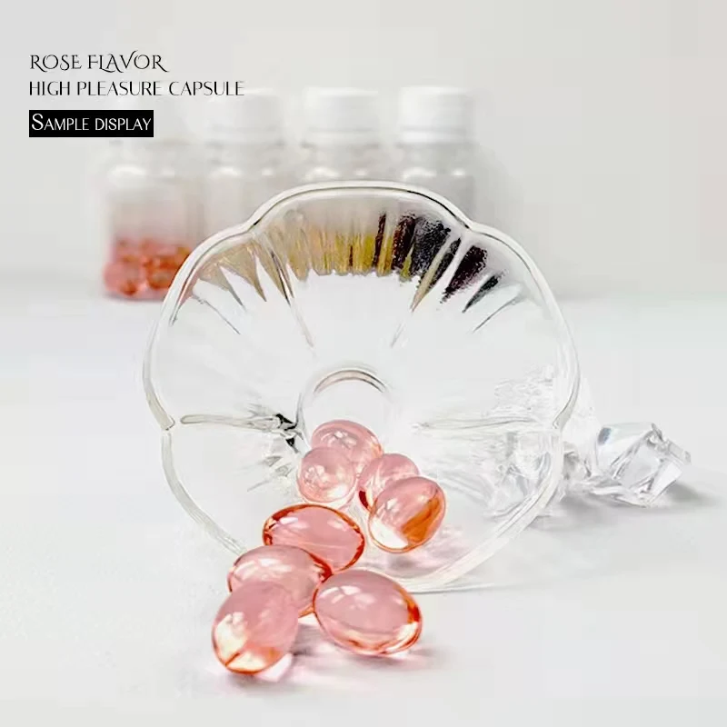 Vaginal Lubrication Pills High Pleasure Increase Desire Nourish Vaginal Tightening Capsule