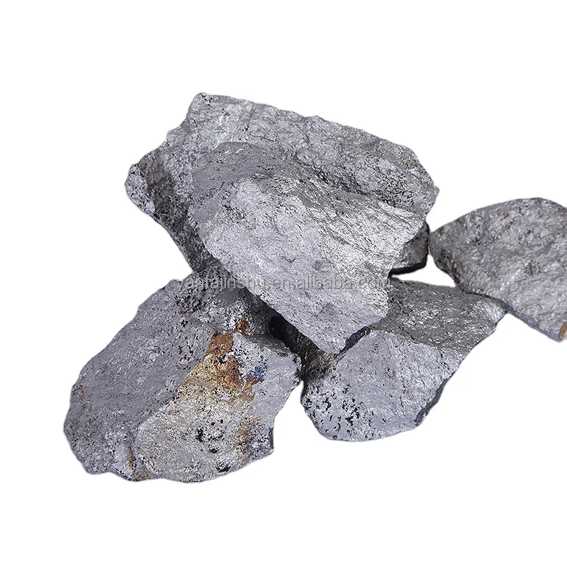 Precision Machined Components Ferro Molybdenum 60 for Welding Materials