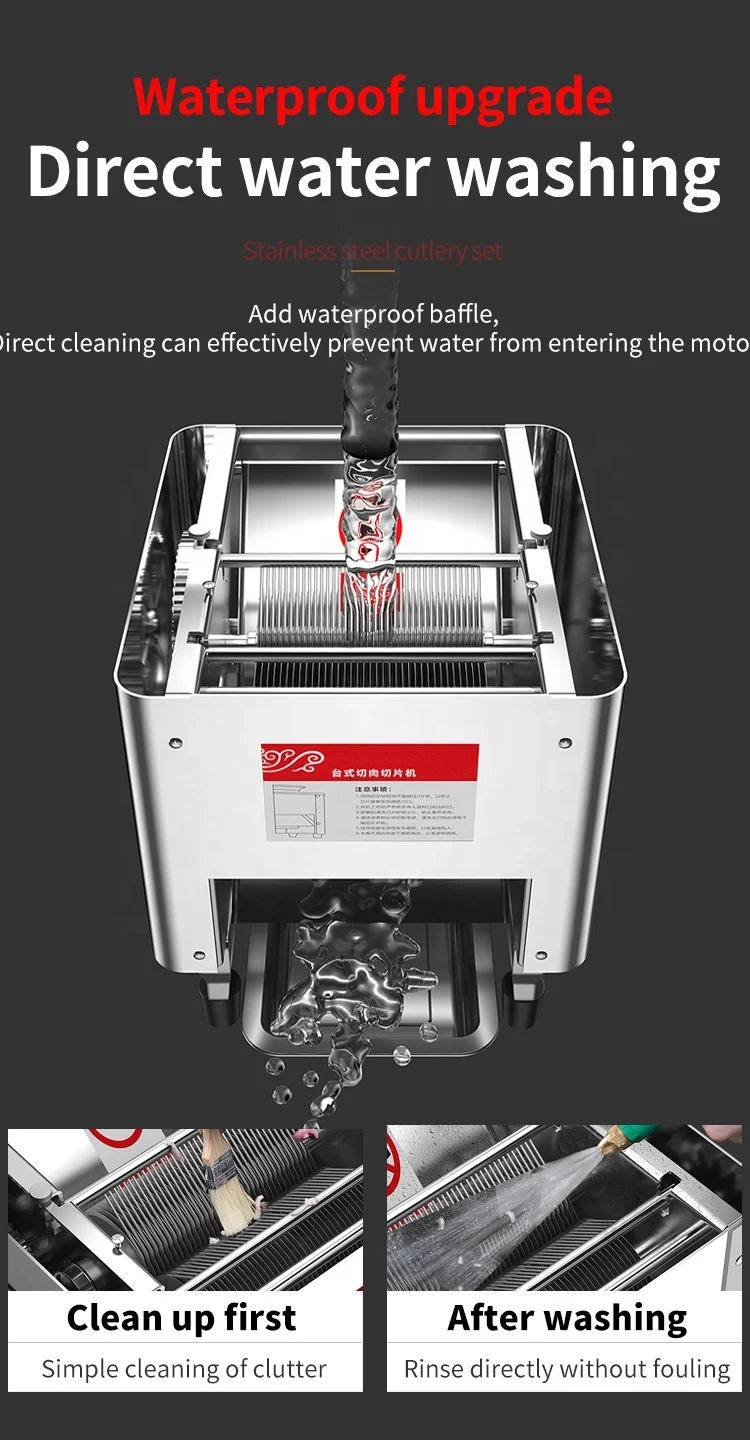 Meat Cutting Machine commercial meat grinder Meat Product Making Machines