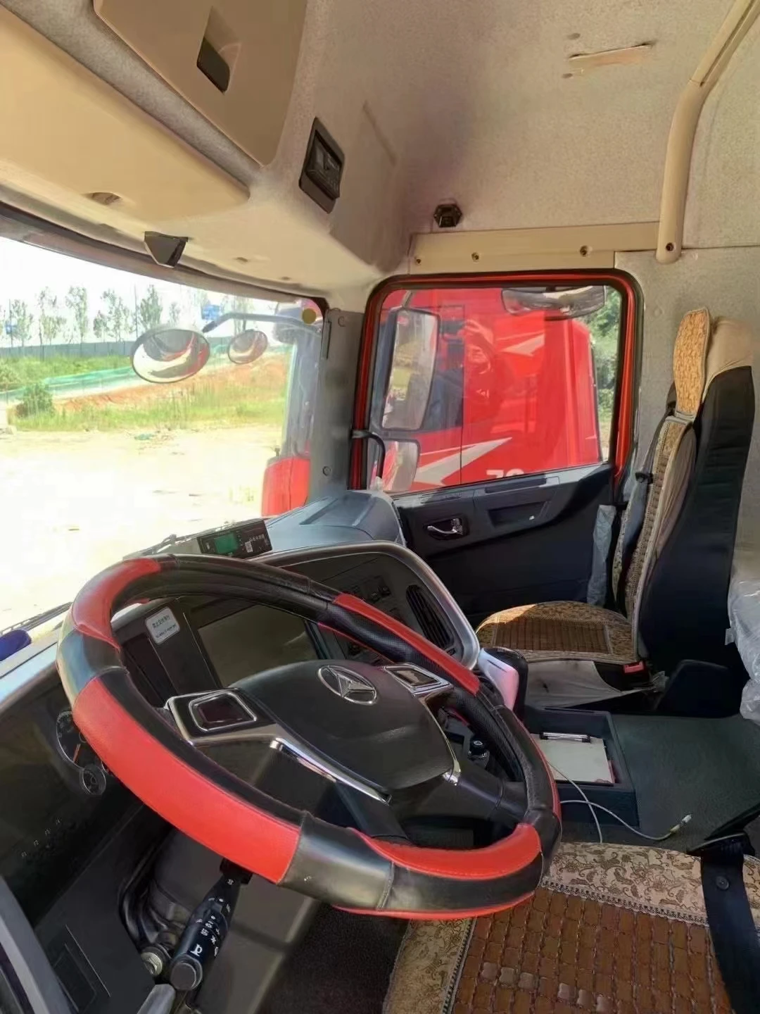 Sany Concrete Mixer Truck 21 Years Sany Lightweight 12 Square Used Mixer Truck Transporter For Construction Site