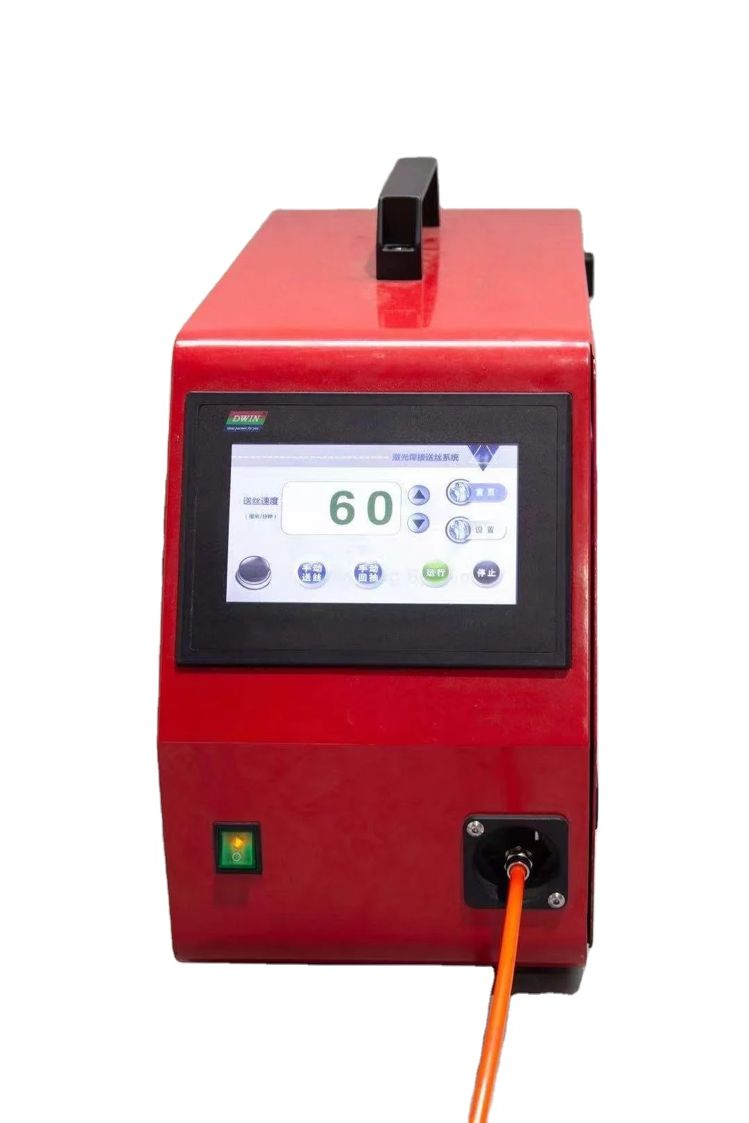 BIG DISCOUNT 1500W COS-LW-1500 Handheld cnc fiber laser welding machine 500W 750W 1kW stainless steel laser for sale