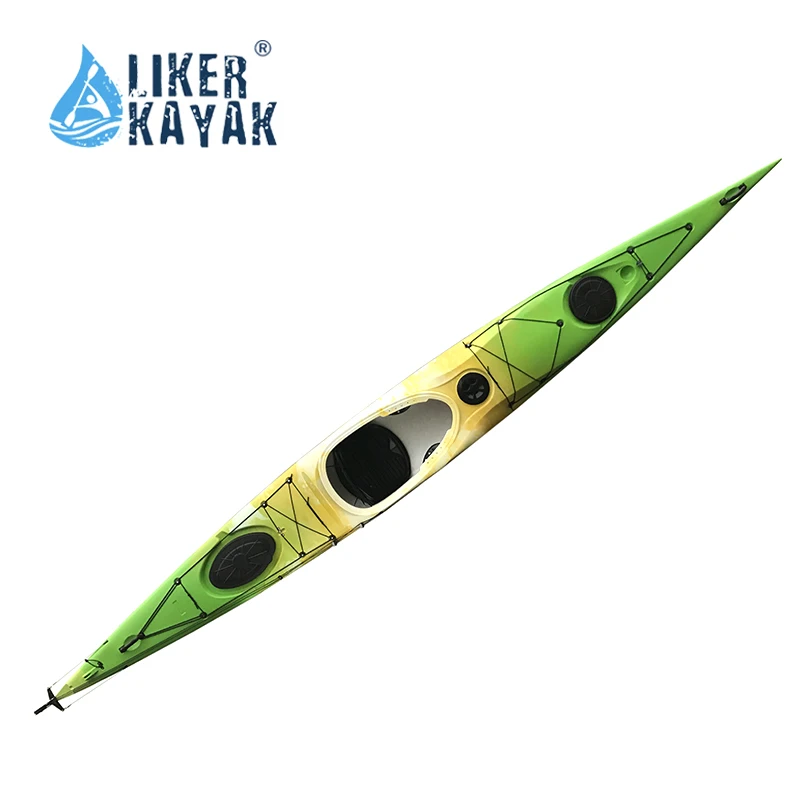 Expedition 17.2 #9 Ocean kayak speedy single sit in racing kayak fishing kayak