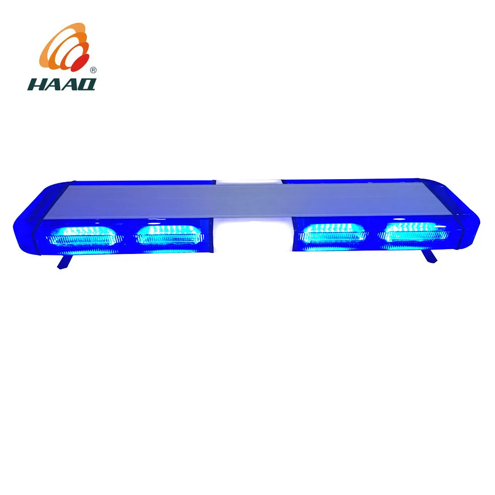 
ECE R65 LED 47 inches aluminum alloy emergency 72 W Light Bars 