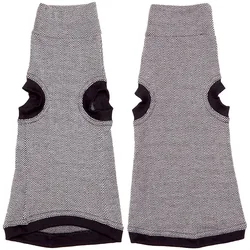 Pet clothing factory direct sales Customized high-end pet sweater pullover warm hairless cat clothes