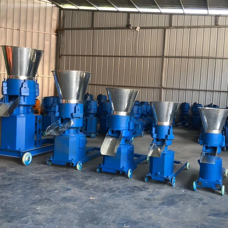 Mini chicken cattle animal feed food pellet making machine Poultry feed pellet mill pelletizer machine Spare Parts